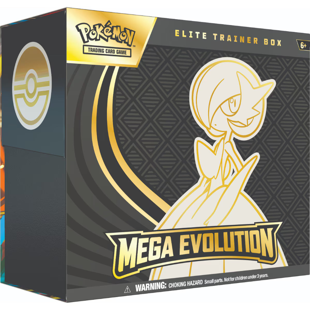!!!Rip & Ship ONLY!!! Pokemon Mega Evolution ETB