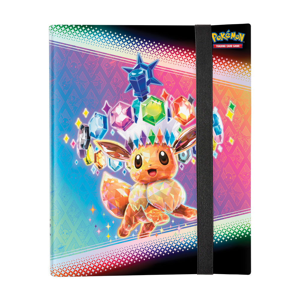 Pokémon: Scarlet & Violet Prismatic Evolutions: Binder Collection