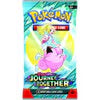 Pokémon: Scarlet & Violet 9: Journey Together - Booster box