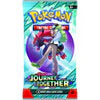 !!!Rip n Ship only!!!!!Pokémon: Scarlet & Violet 9: Journey Together - Booster box