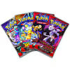 !!! RIP NShip only !!!!POKÉMON: TEAM ROCKET’S MEWTWO EX BOX