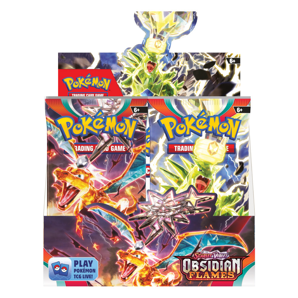 pokemon obsidian flames forsale online