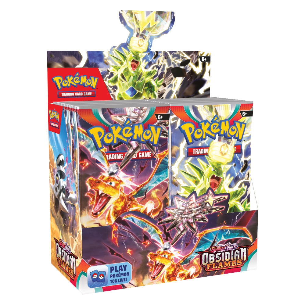 pokemon obsidian flames forsale online