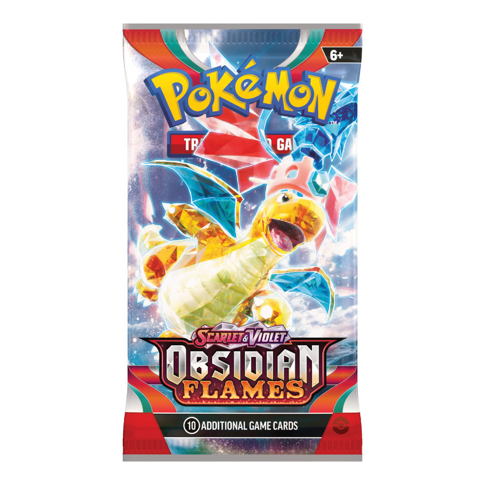 pokemon obsidian flames forsale online 