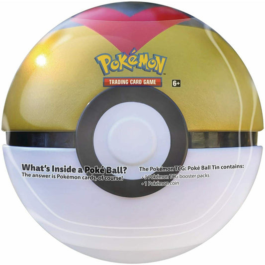 Pokémon September Pokeball Tin