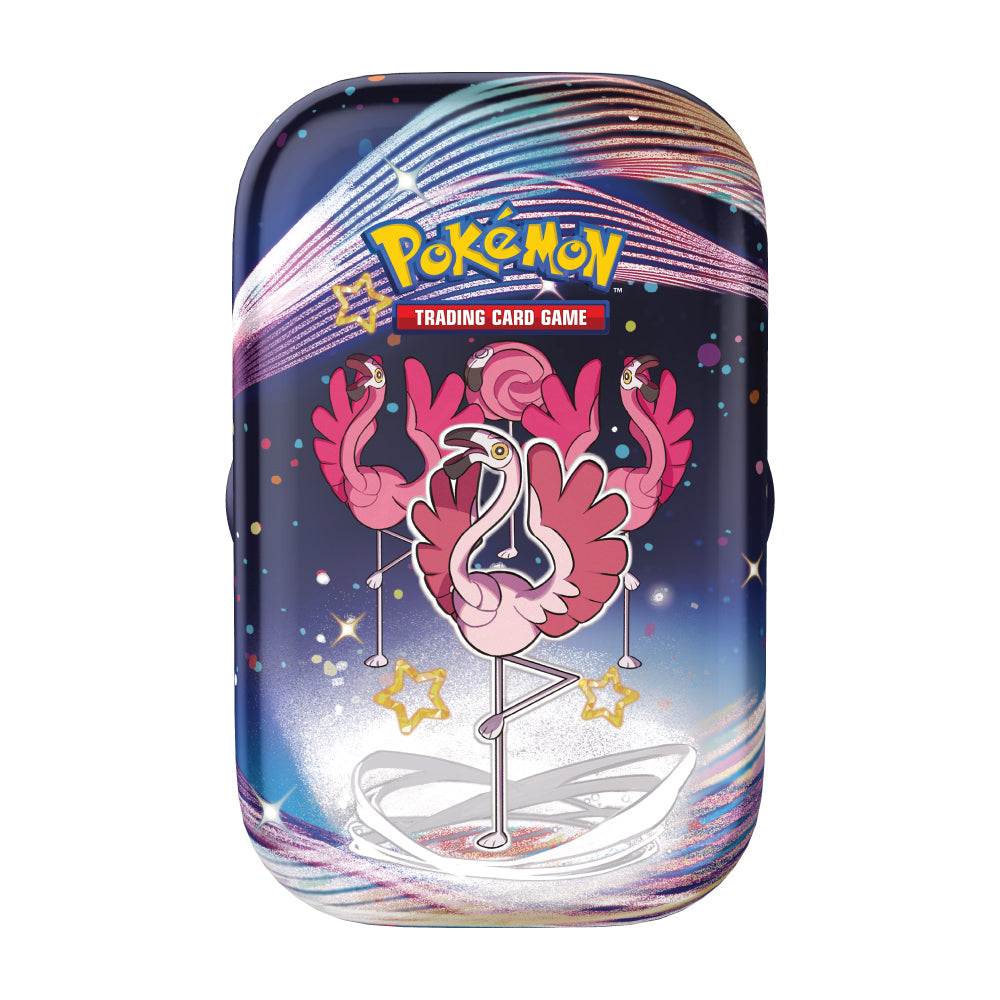 Pokémon: SV4.5 Paldean Fates - Mini Tin