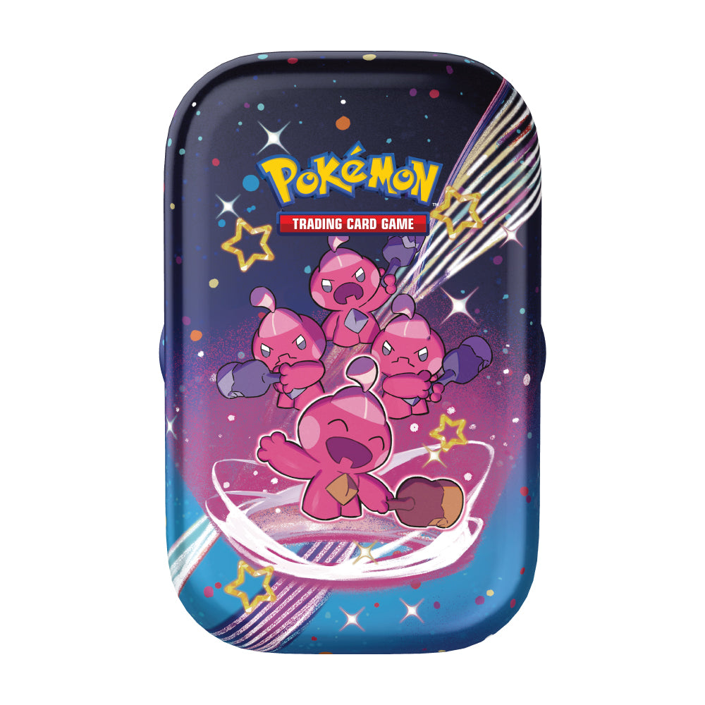 Pokémon: SV4.5 Paldean Fates - Mini Tin