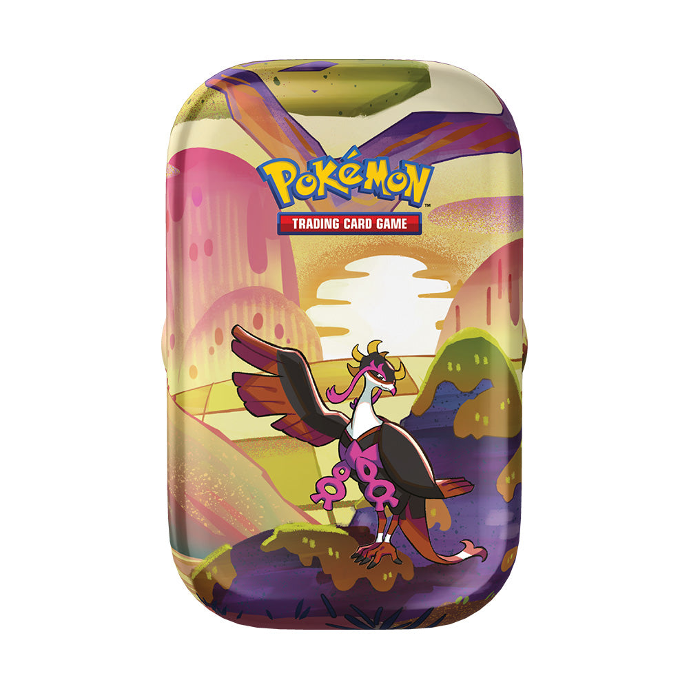 !!! RIP N SHIP ONLY!!!Pokémon: Shrouded Fable - Mini Tins. !!!FLASH!!!