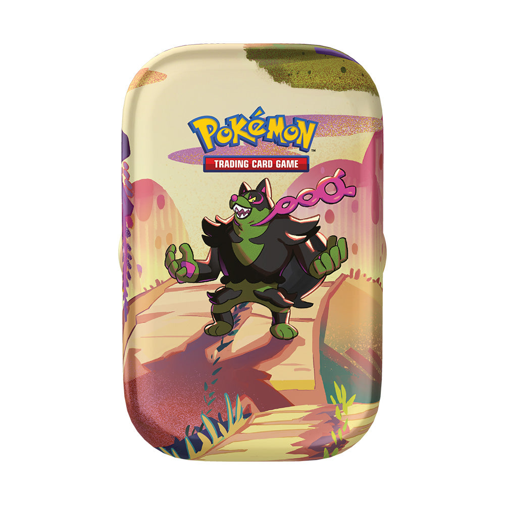 !!! RIP N SHIP ONLY!!!Pokémon: Shrouded Fable - Mini Tins. !!!FLASH!!!
