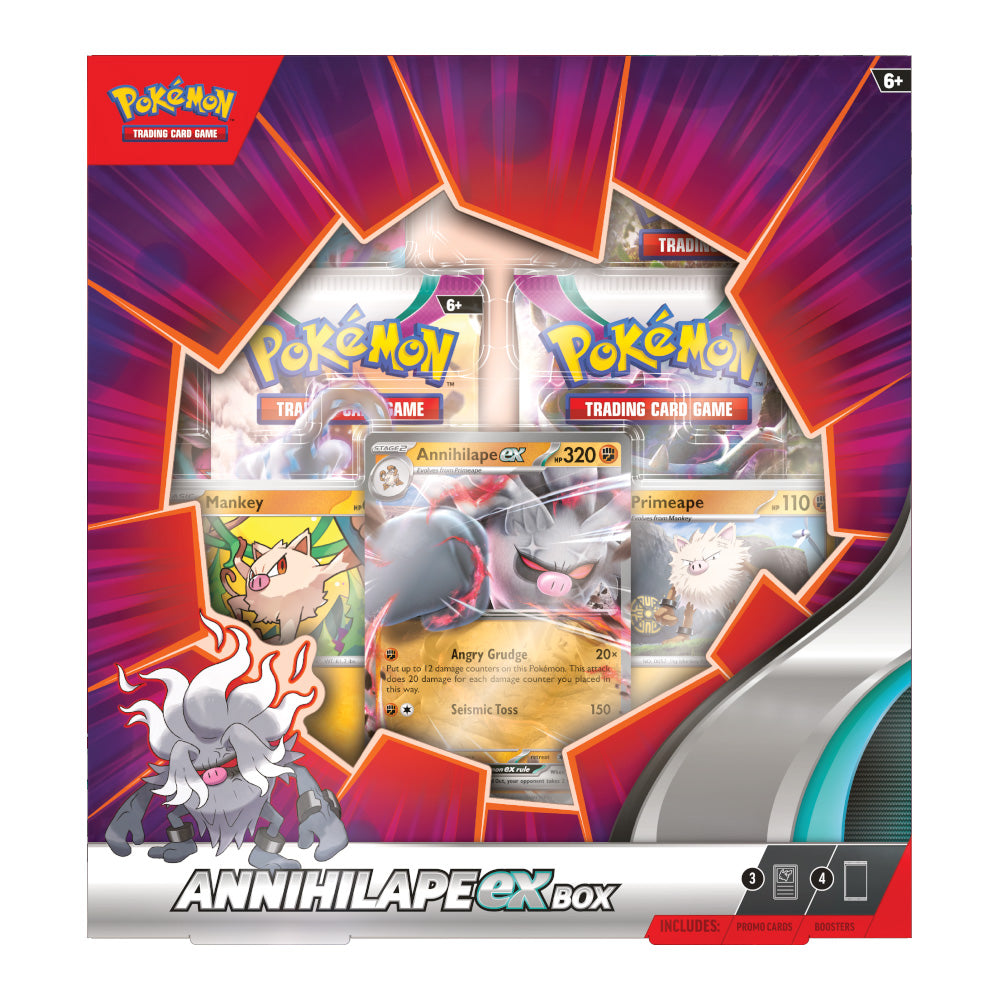 pokemon annihilape ex box forsale online