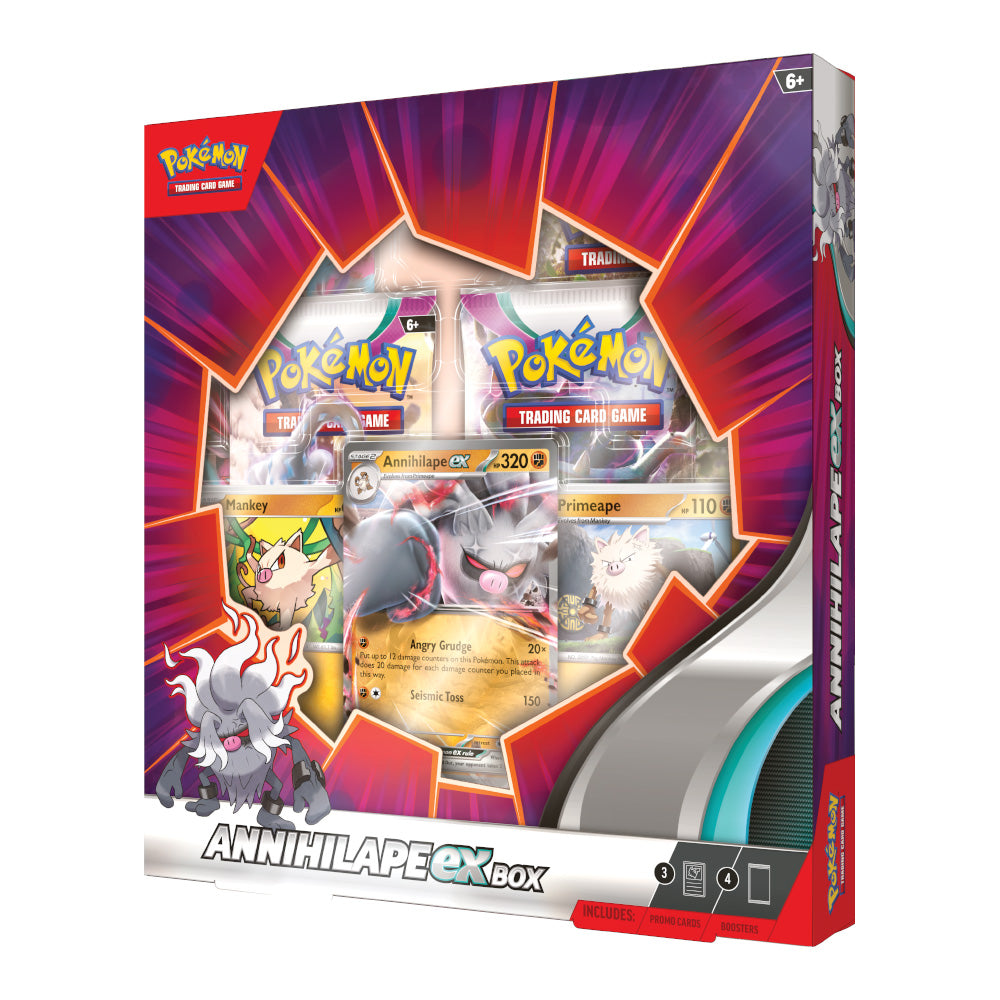 pokemon annihilape ex box forsale online