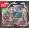 !!Rip & Ship ONLY!!!!Pokemon Mega Evolution 3 Pack Blister