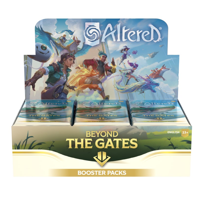 Altered: Beyond the Gates Booster Box