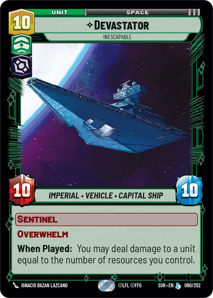 Devastaor