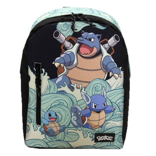 Pokémon - Squirtle Trolley-Adaptable Backpack