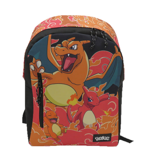 Pokémon - Charmander Trolley-Adaptable Backpack