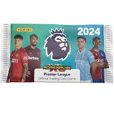 Premier League Adrenalyn XL™ 2024 Official Trading Card Game | single booster