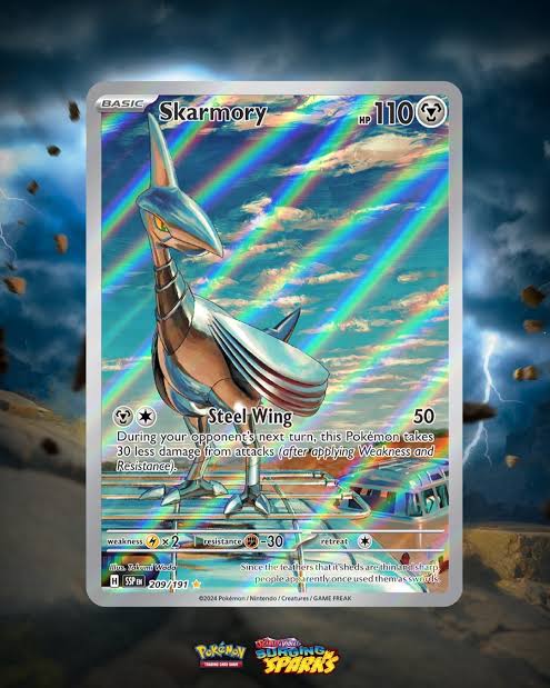 Skarmory