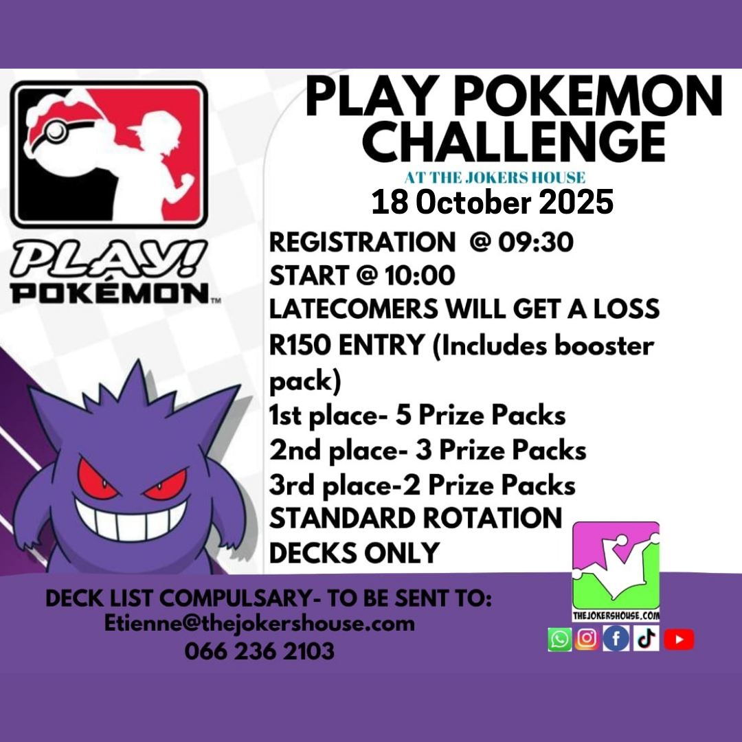 Pokemon Challenge