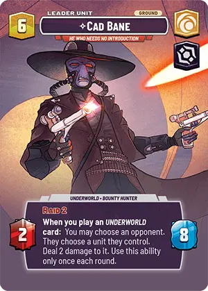 Cad Bane