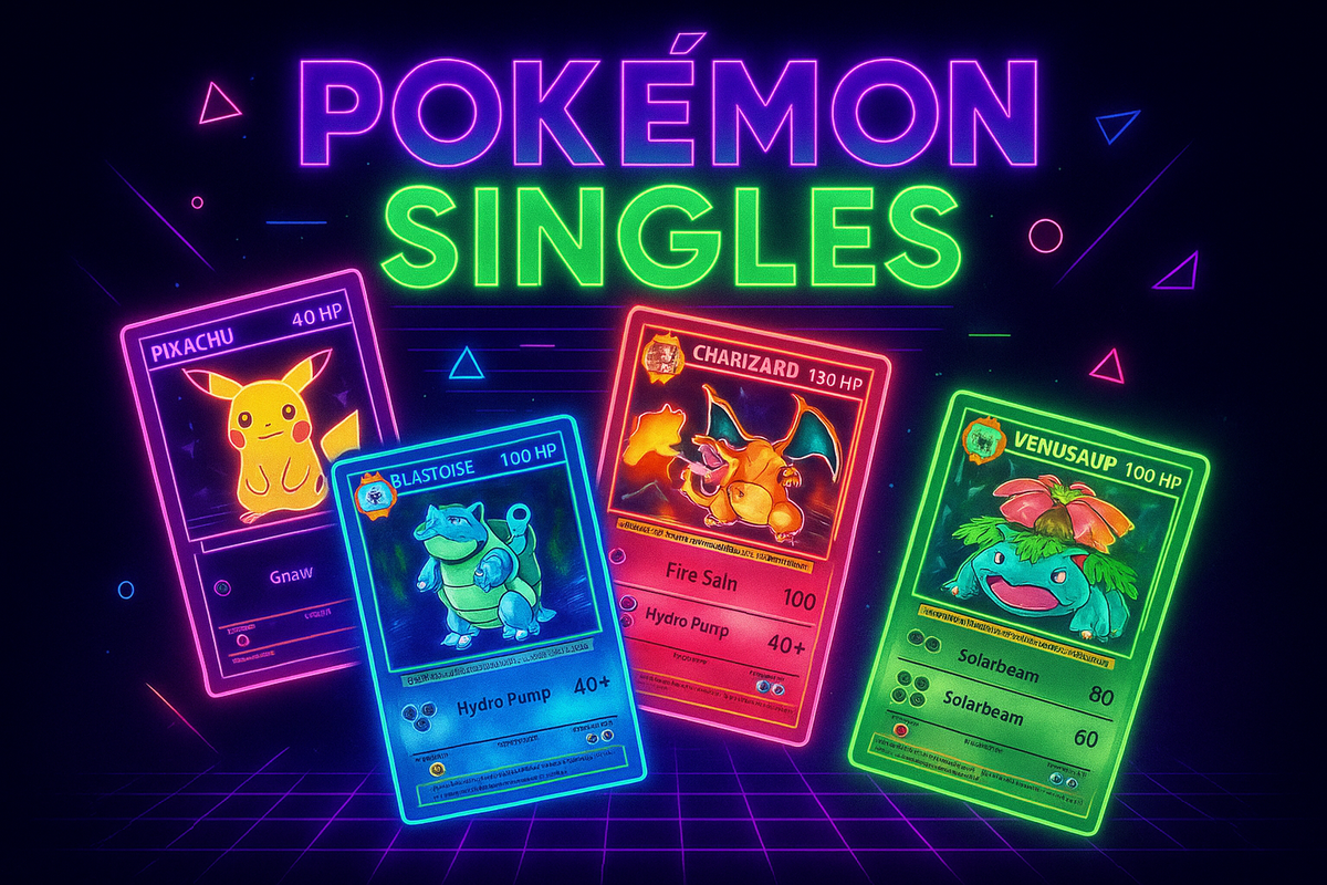 pokemon singles