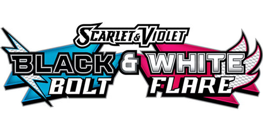 !!!!Rip n Ship!!!!Pokémon TCG: Scarlet & Violet—black boltTech Sticker Collection