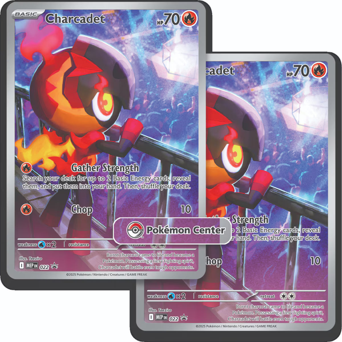 POKÉMON: MEGA EVOLUTION—PHANTASMAL FLAMES -ELITE TRAINER BOX