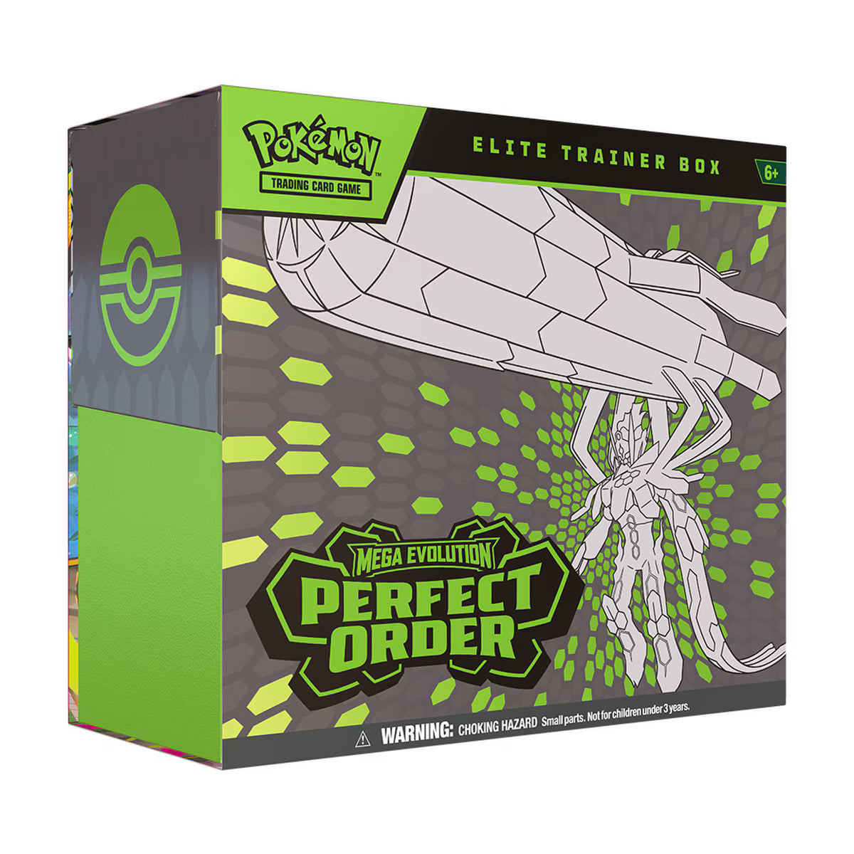 Perfect Order - ETB - Rip N Ship