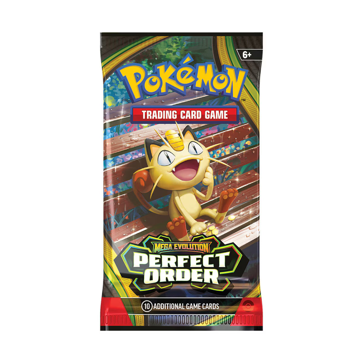 Perfect Order - Booster Pack - Rip N Ship