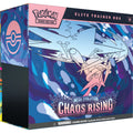 Chaos Rising - ETB - Rip N Ship