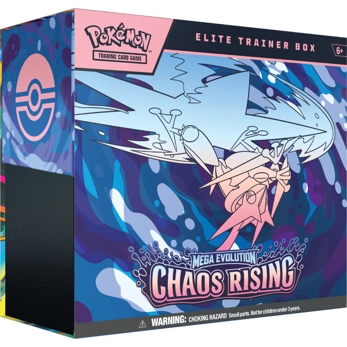 Chaos Rising - ETB - Rip N Ship