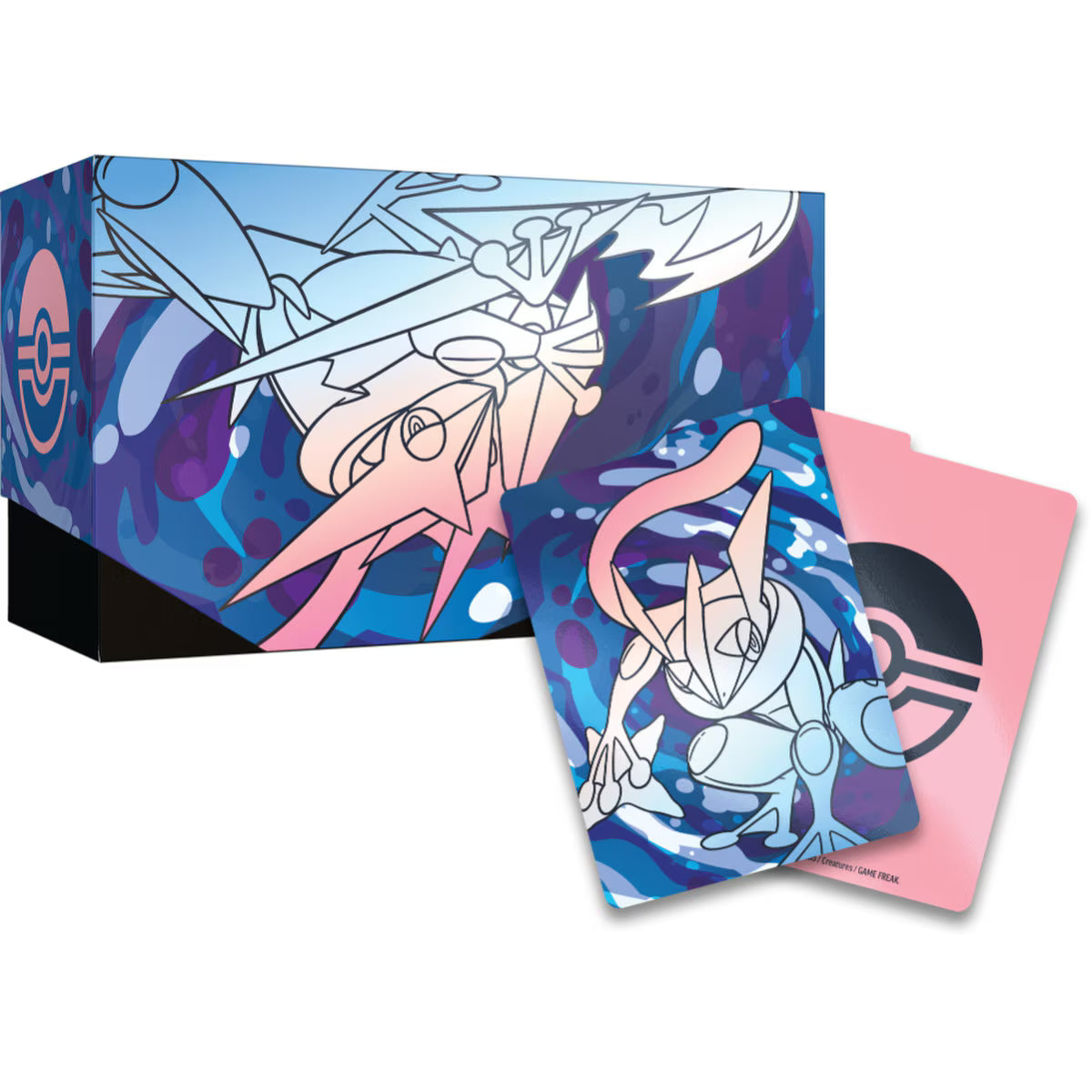 Chaos Rising: Elite Trainer Box