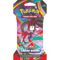 Chaos Rising - Sleeved Booster Pack - Rip N Ship
