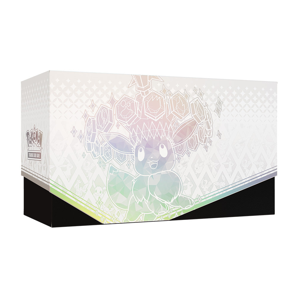 Pokémon: Scarlet & Violet Prismatic Evolutions: Elite Trainer Box