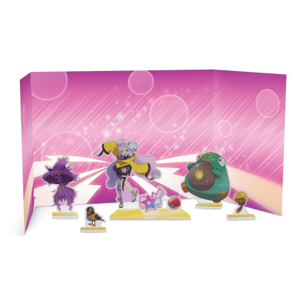 POKÉMON: IONO’S BELLIBOLT EX PREMIUM COLLECTION