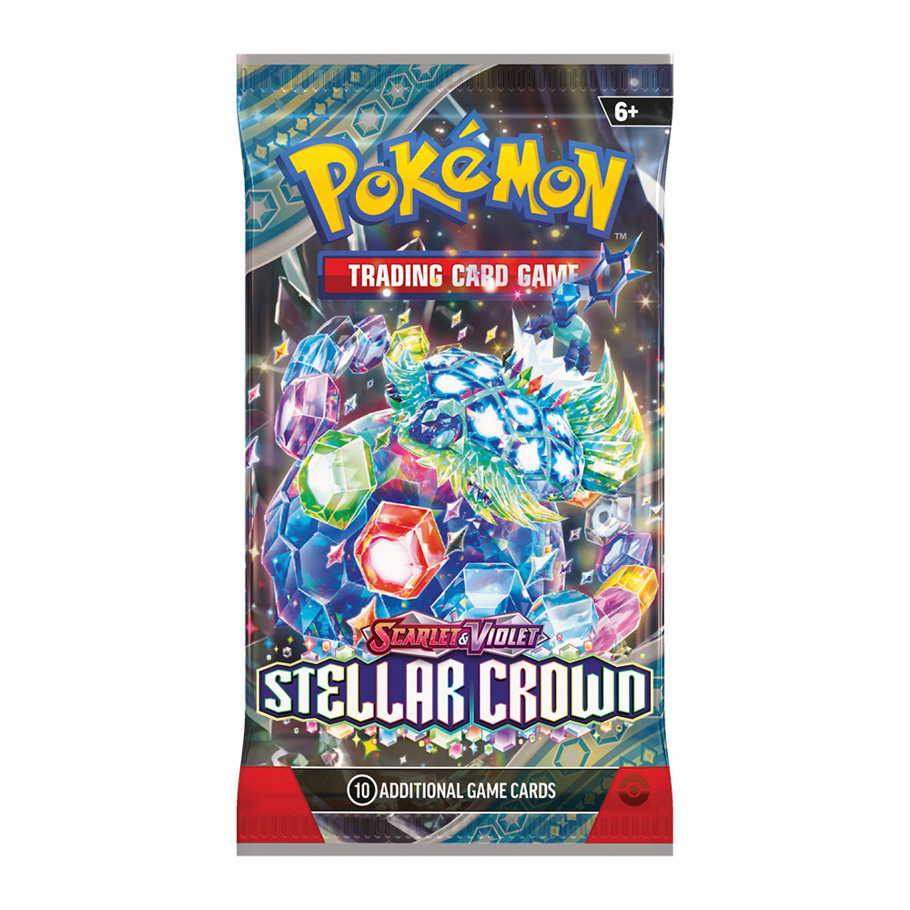 !!! 12 PACK Rip N Ship ONLY!! Stellar Crown - Boosters