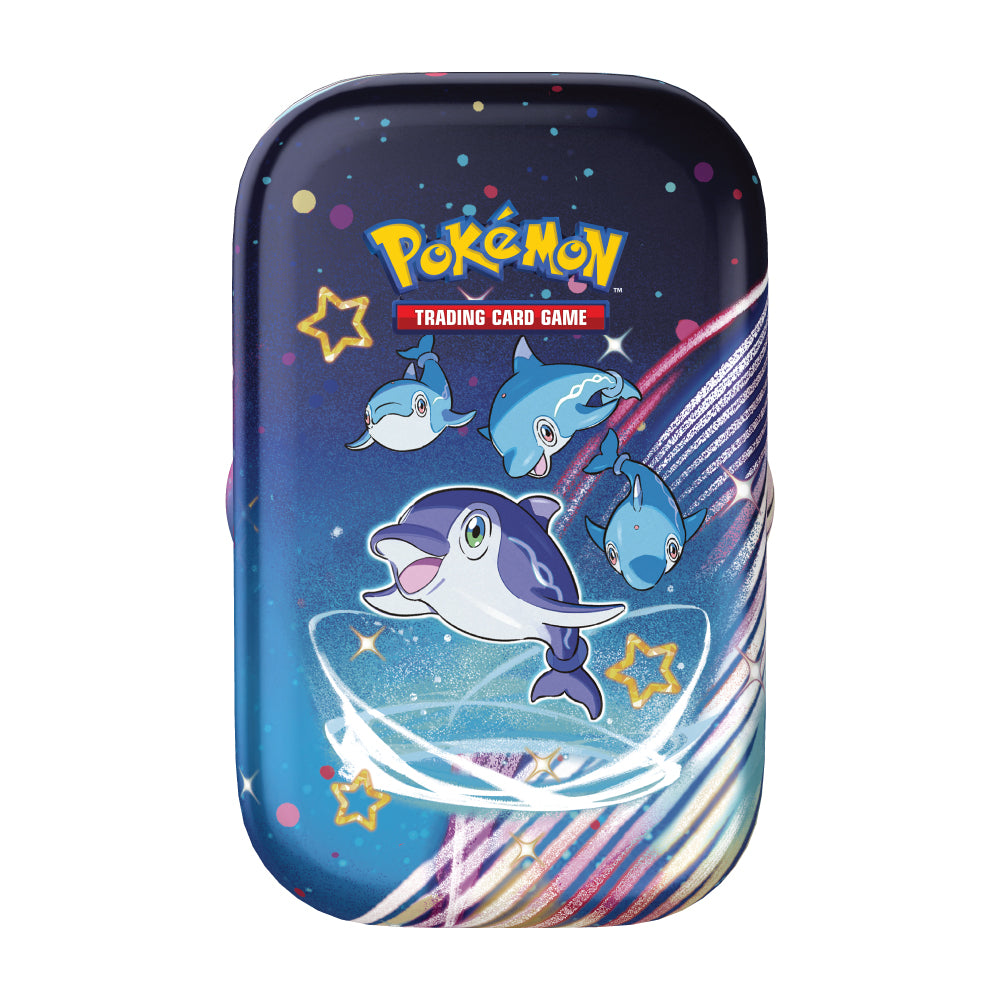 Pokémon: SV4.5 Paldean Fates - Mini Tin