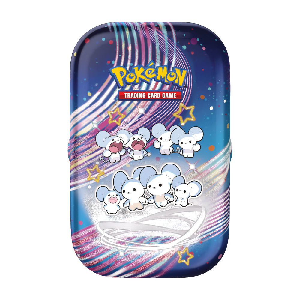 Pokémon: SV4.5 Paldean Fates - Mini Tin