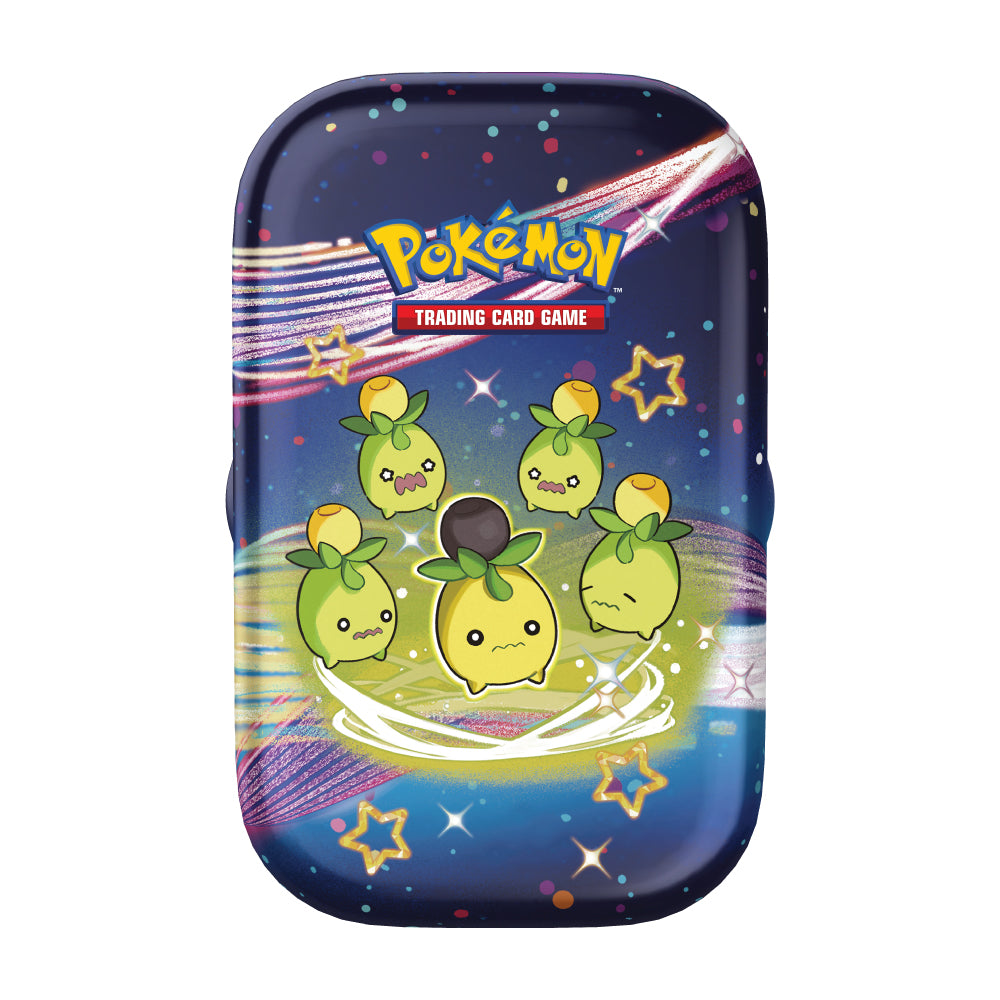 Pokémon: SV4.5 Paldean Fates - Mini Tin