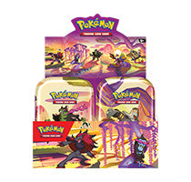 !!! RIP N SHIP ONLY!!!Pokémon: Shrouded Fable - Mini Tins. !!!FLASH!!!