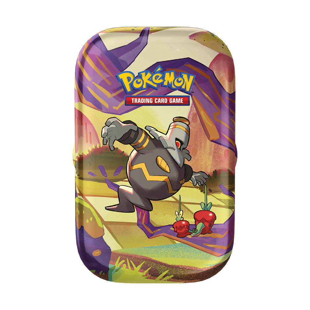 !!! RIP N SHIP ONLY!!!Pokémon: Shrouded Fable - Mini Tins. !!!FLASH!!!