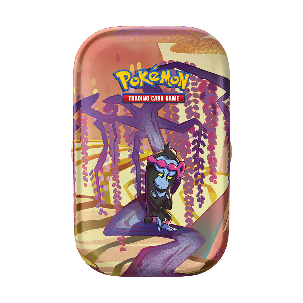 !!! RIP N SHIP ONLY!!!Pokémon: Shrouded Fable - Mini Tins. !!!FLASH!!!