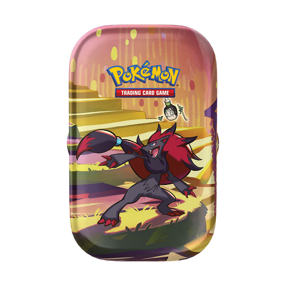 !!! RIP N SHIP ONLY!!!Pokémon: Shrouded Fable - Mini Tins. !!!FLASH!!!