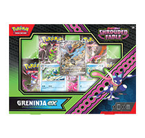 !!!! RIP N SHIP ONLY!!!!Pokémon Shrouded Fable - ex Special Collection greninja !!!FLASH!!