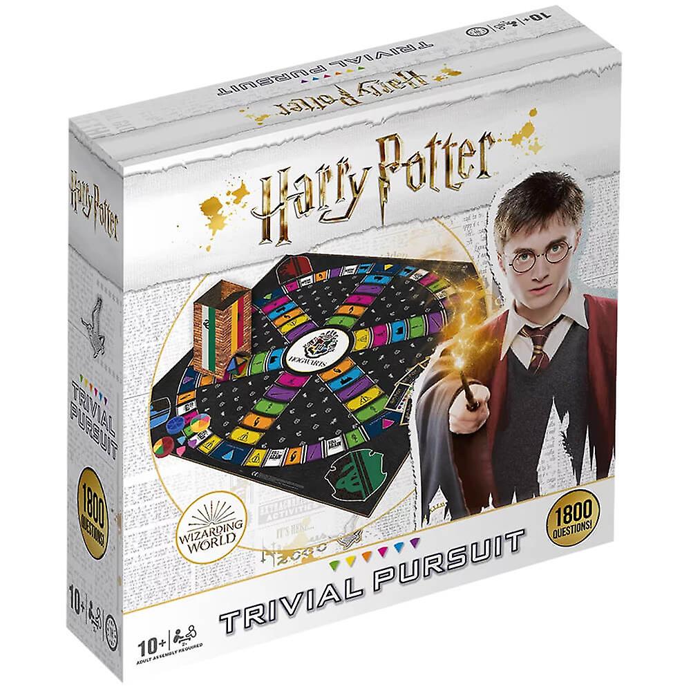 Trivial Pursuit - Harry Potter Ultimate Edition (2-6 Players)