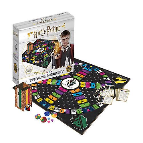 Trivial Pursuit - Harry Potter Ultimate Edition (2-6 Players)
