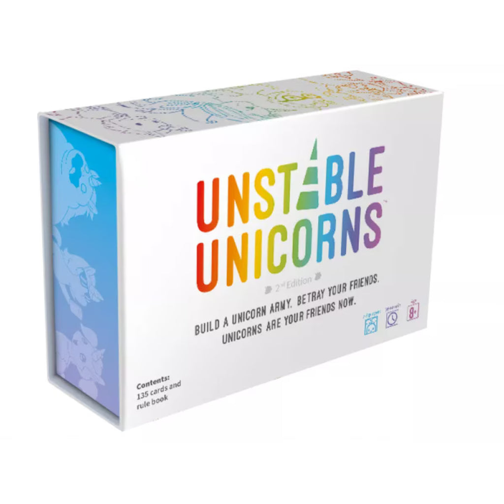 Unstable Unicorns
