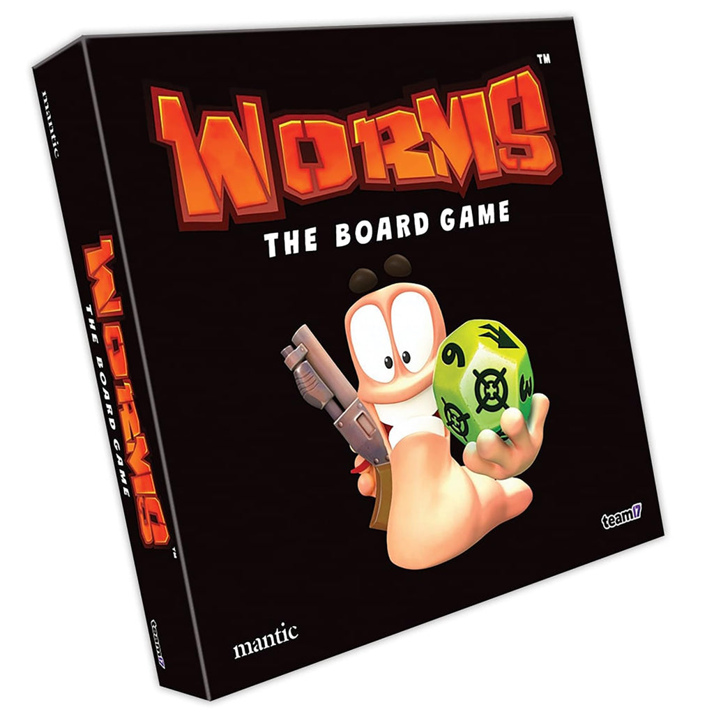 Worms - The Board Game