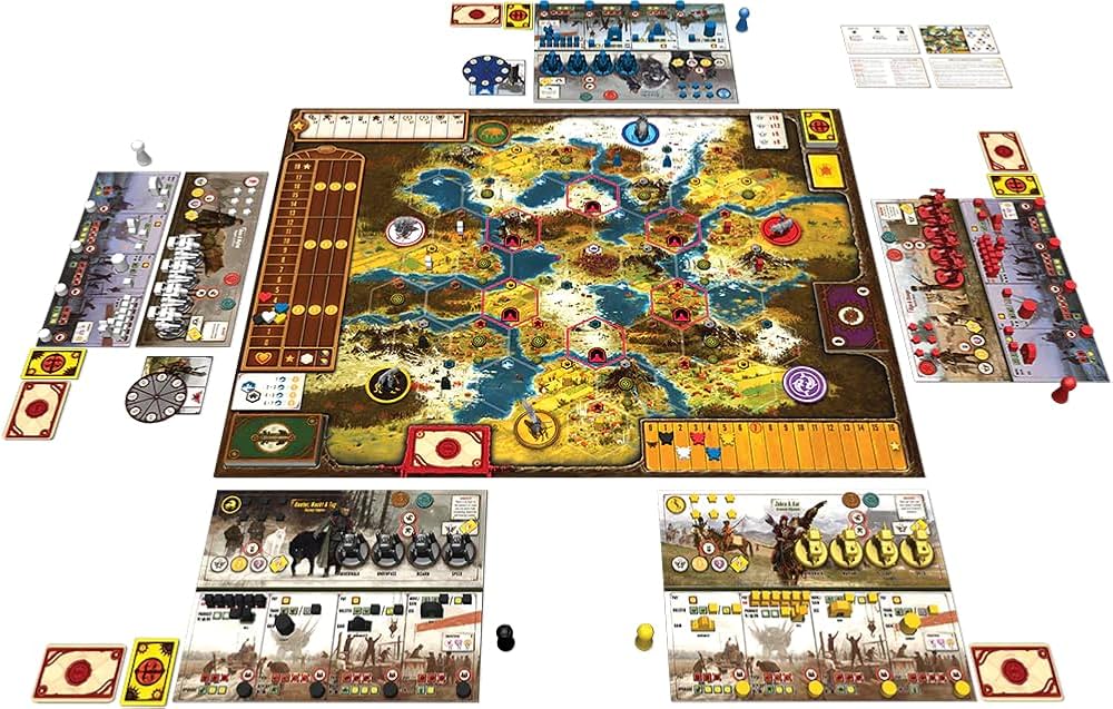 Scythe (Pre-Loved)