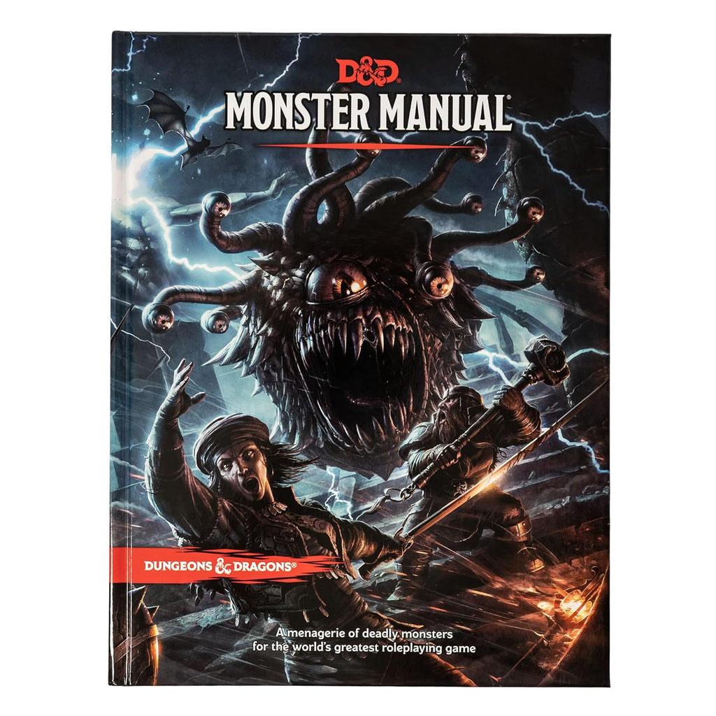 D&D: Monster Manual